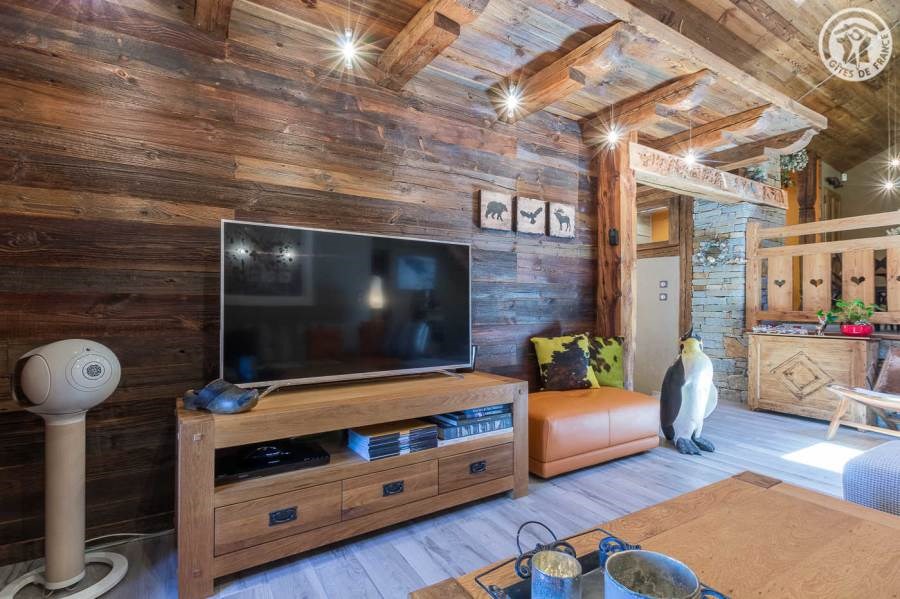 Gîtes de France N°73G223124 (LE CHALET DE NINI)