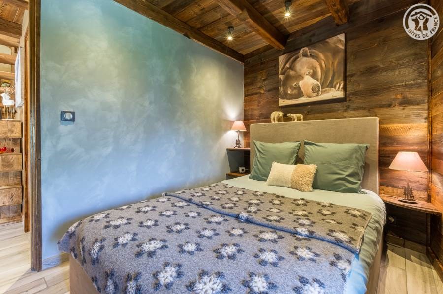 Gîtes de France N°73G223124 (LE CHALET DE NINI)