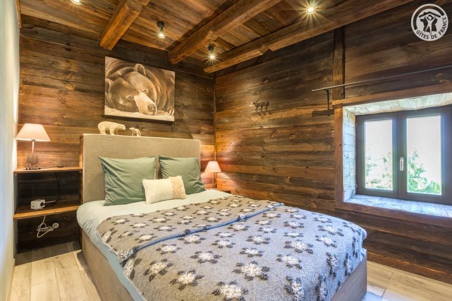 Gîtes de France N°73G223124 (LE CHALET DE NINI)