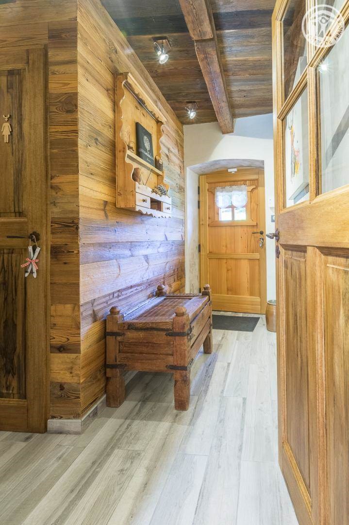 Gîtes de France N°73G223124 (LE CHALET DE NINI)