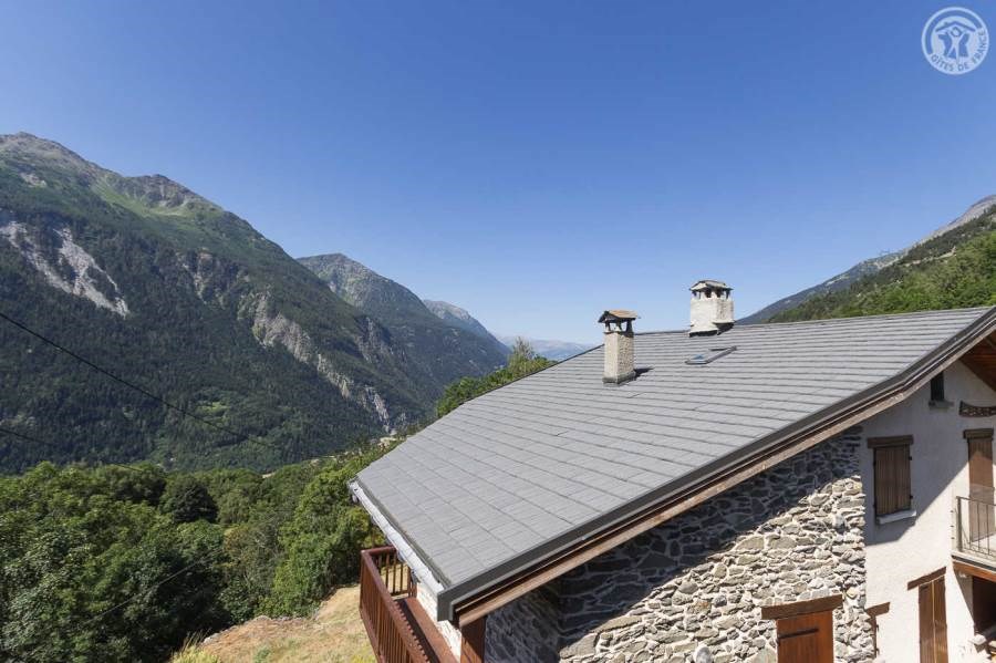 Gîtes de France N°73G223125 (LE CHALET DE MANELOU)