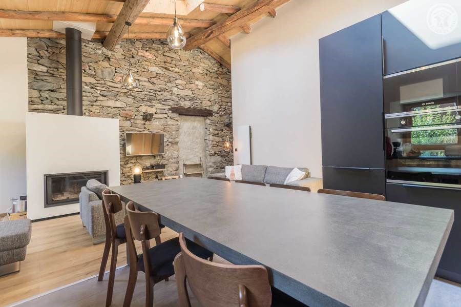 Gîtes de France N°73G223125 (LE CHALET DE MANELOU)