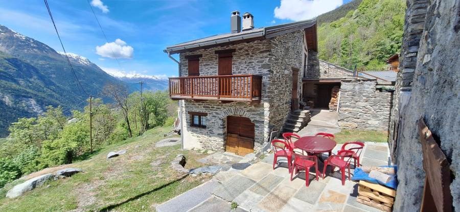 Gîtes de France N°73G223125 (Le Chalet De Manelou)