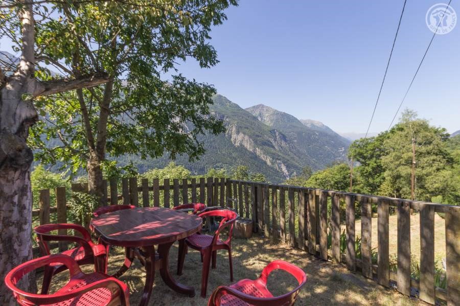 Gîtes de France N°73G223125 (LE CHALET DE MANELOU)