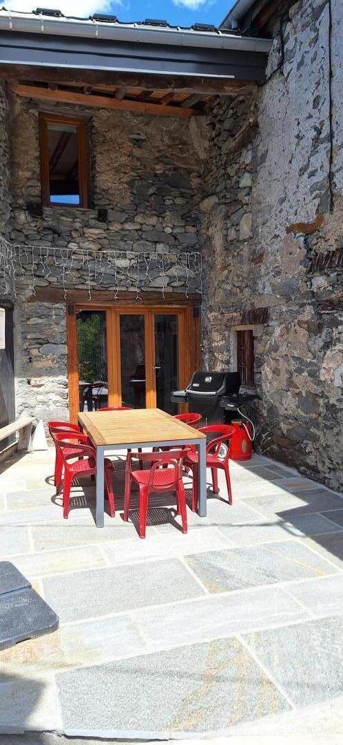 Gîtes de France N°73G223125 (Le Chalet De Manelou)