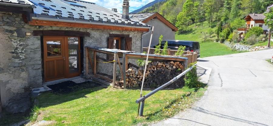 Gîtes de France N°73G223125 (Le Chalet De Manelou)