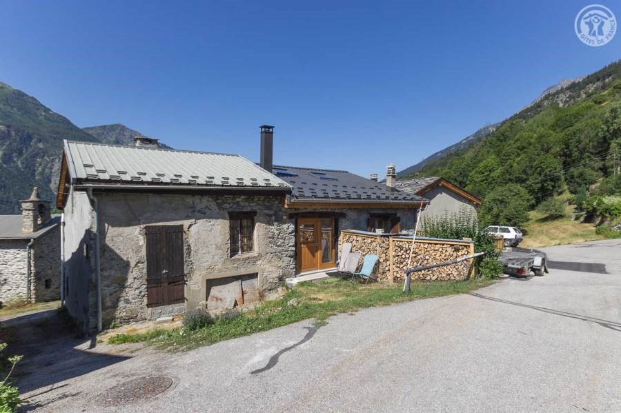Gîtes de France N°73G223125 (LE CHALET DE MANELOU)