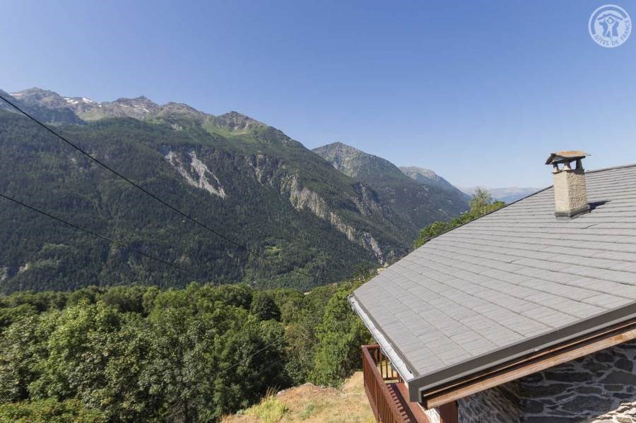 Gîtes de France N°73G223125 (LE CHALET DE MANELOU)