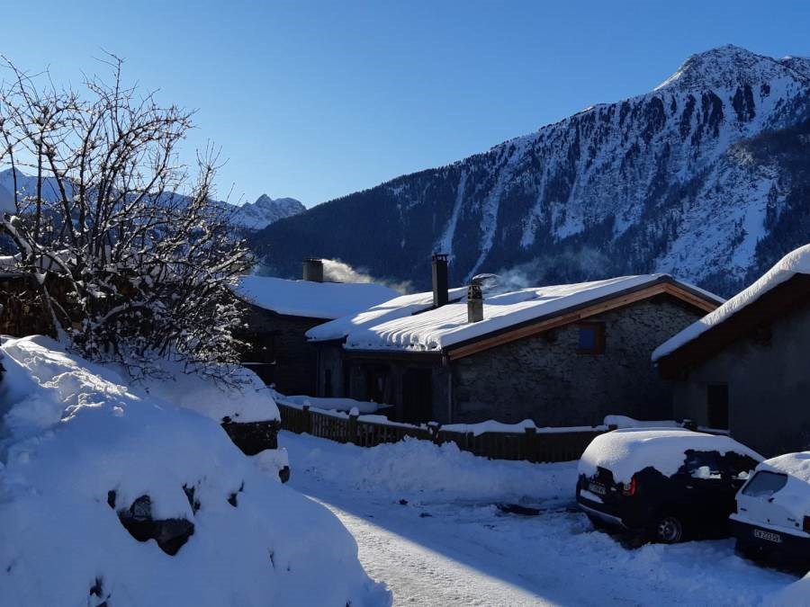 Gîtes de France N°73G223125 (LE CHALET DE MANELOU)