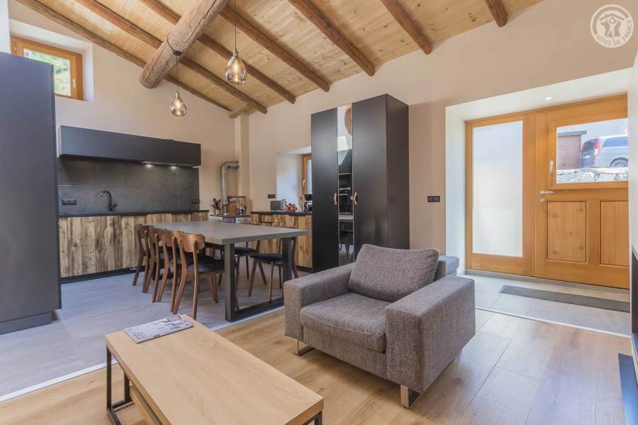 Gîtes de France N°73G223125 (LE CHALET DE MANELOU)