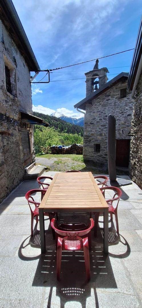 Gîtes de France N°73G223125 (Le Chalet De Manelou)