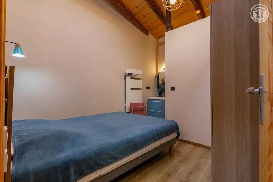 Gîtes de France N°73G223125 (LE CHALET DE MANELOU)