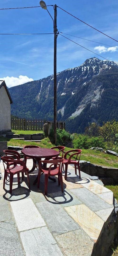 Gîtes de France N°73G223125 (Le Chalet De Manelou)