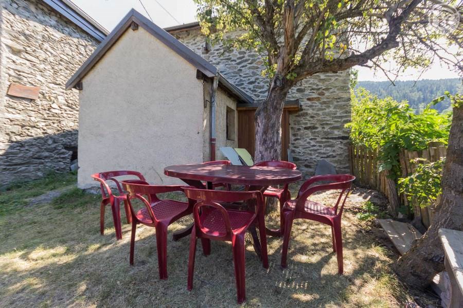 Gîtes de France N°73G223125 (LE CHALET DE MANELOU)