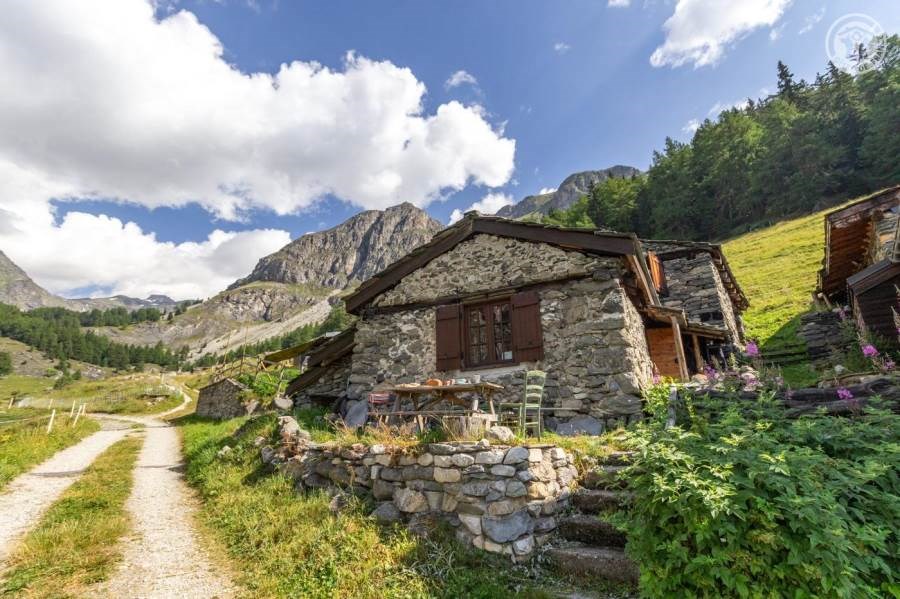 Gîtes de France N°73G223550 (PETIT CHALET)