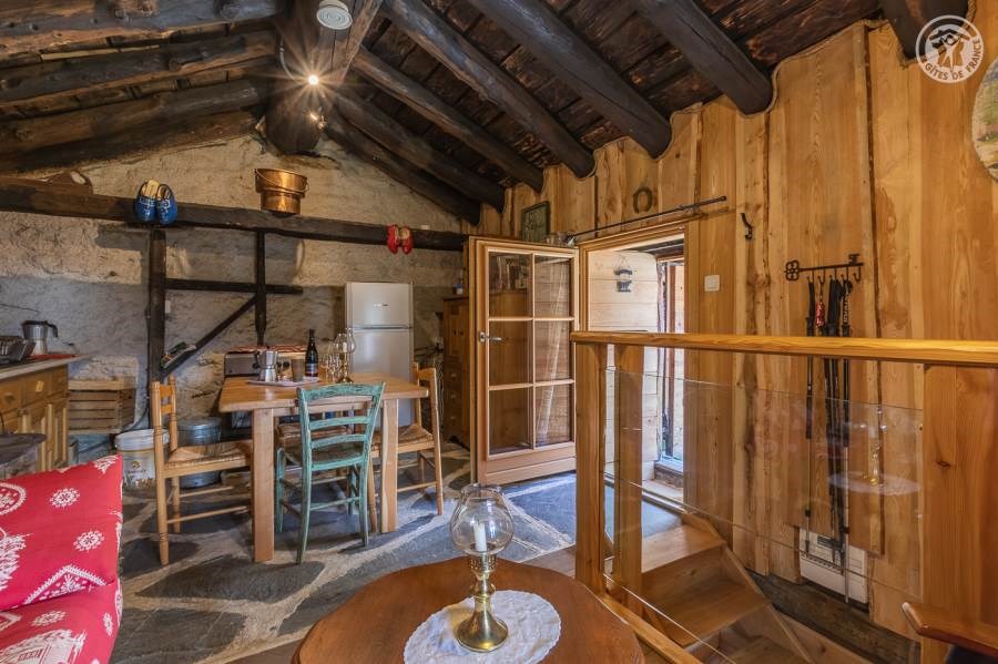 Gîtes de France N°73G223550 (PETIT CHALET)