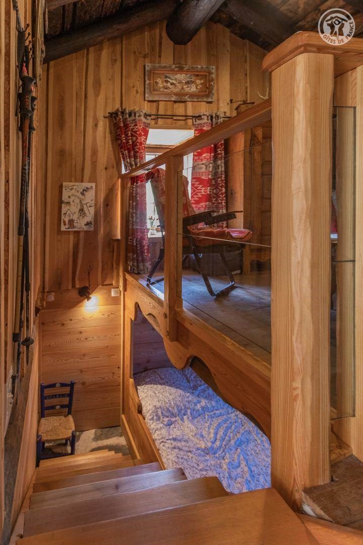 Gîtes de France N°73G223550 (PETIT CHALET)