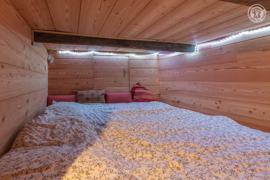 Gîtes de France N°73G223550 (PETIT CHALET)