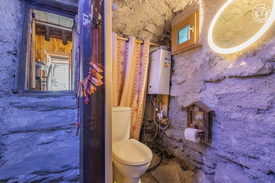 Gîtes de France N°73G223550 (PETIT CHALET)