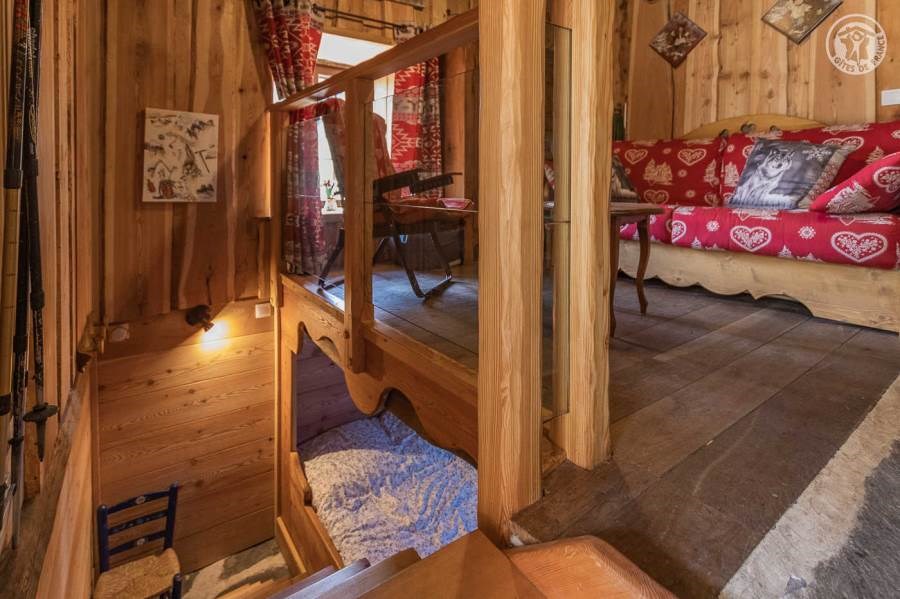 Gîtes de France N°73G223550 (PETIT CHALET)