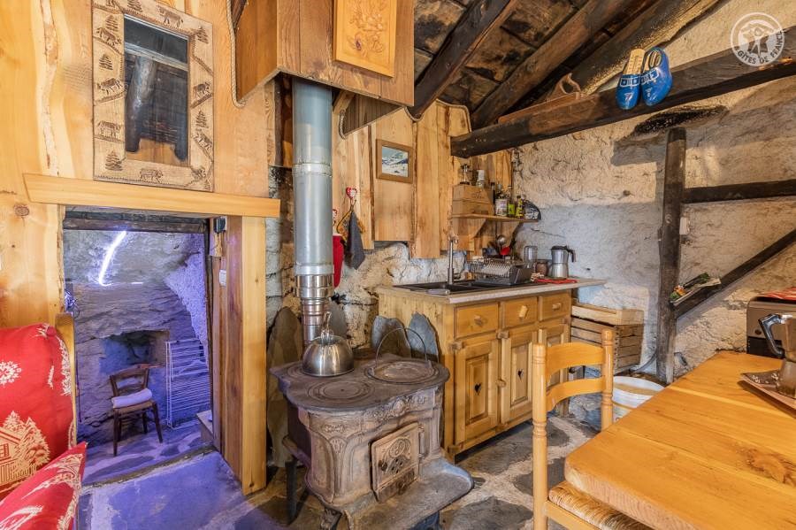 Gîtes de France N°73G223550 (PETIT CHALET)