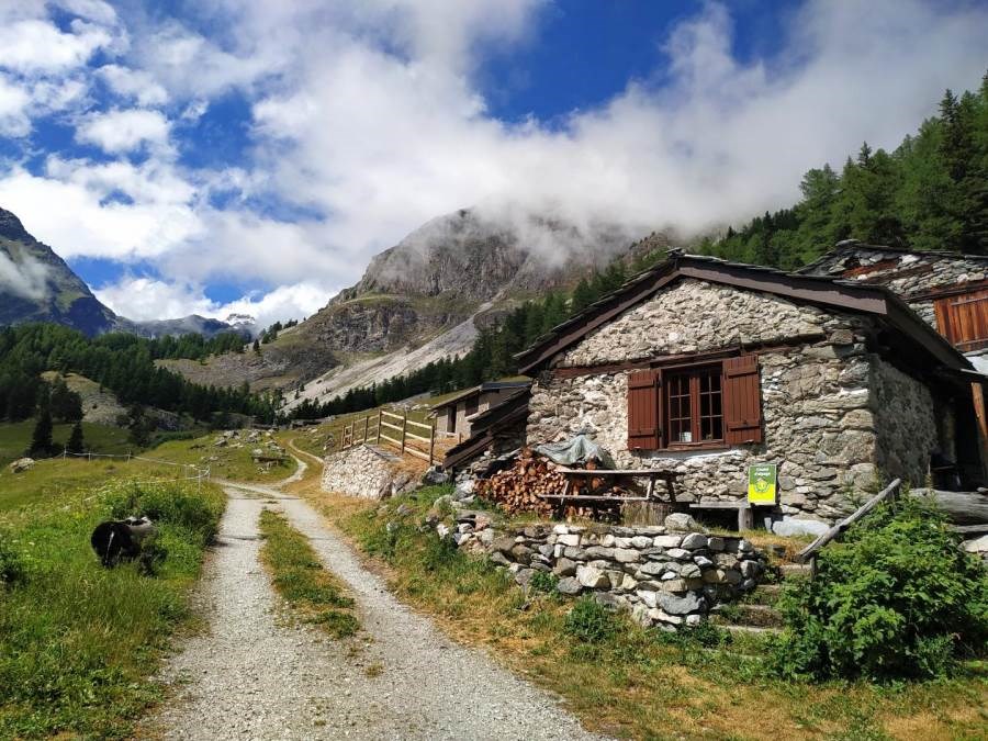 Gîtes de France N°73G223550 (PETIT CHALET)