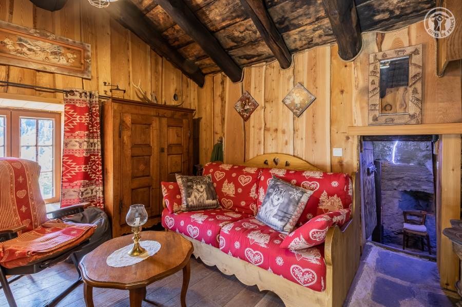 Gîtes de France N°73G223550 (PETIT CHALET)