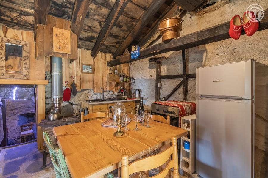 Gîtes de France N°73G223550 (PETIT CHALET)