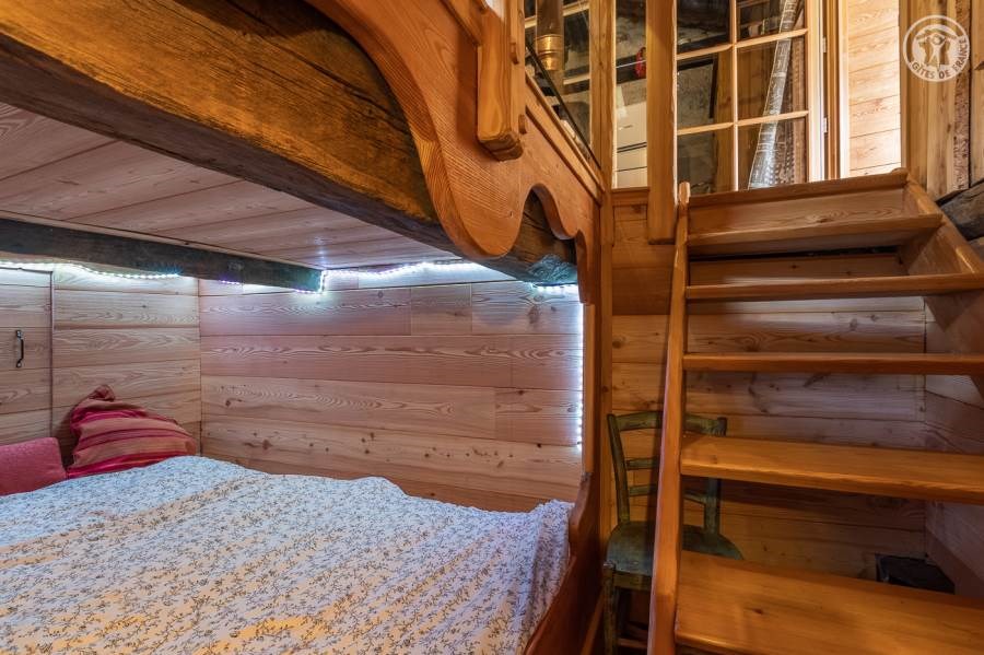 Gîtes de France N°73G223550 (PETIT CHALET)