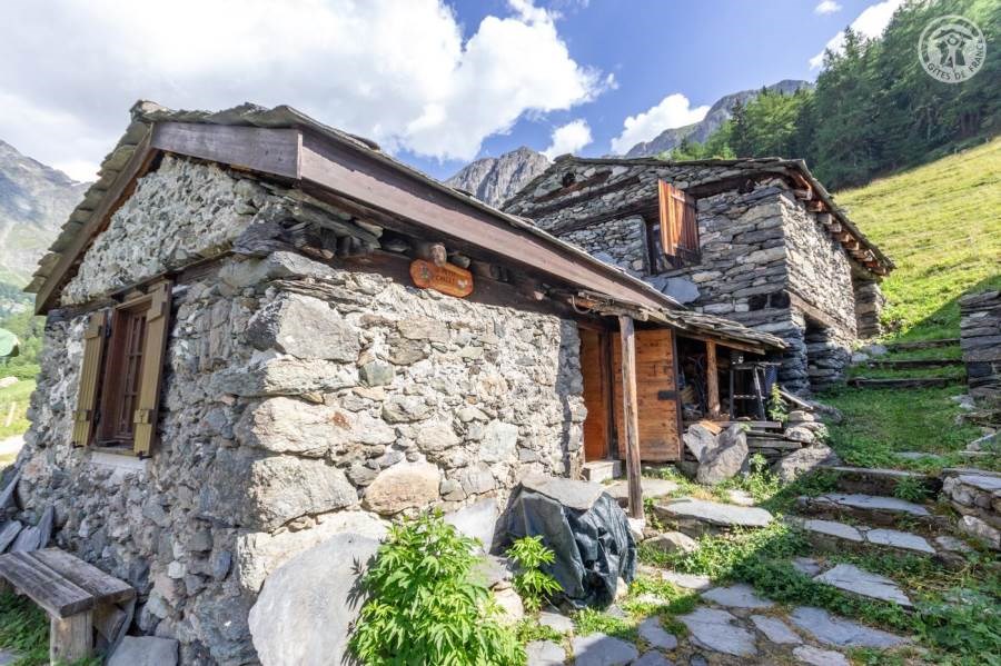 Gîtes de France N°73G223550 (PETIT CHALET)