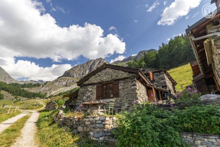 Gîtes de France N°73G223550 (PETIT CHALET)