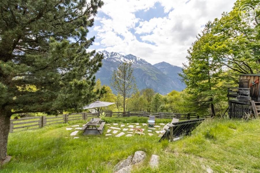 Gîtes de France N°73G223551 (LE CHALET DES DEUX AROLLES)