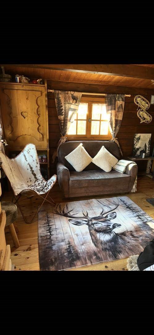 Gîtes de France N°73G223551 (Le Chalet Des Deux Arolles)