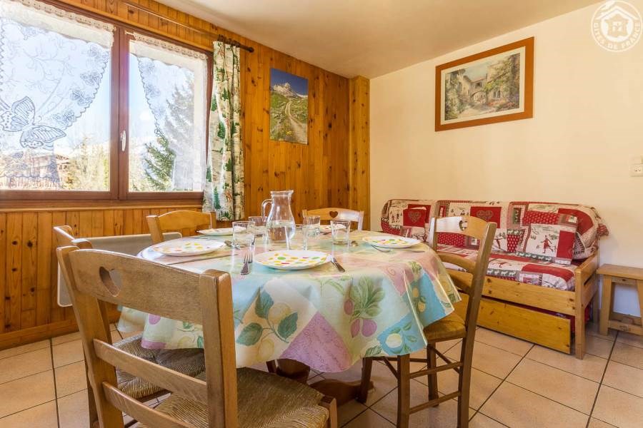 Gîtes de France N°73G23109 (LES DÉROSES 2)