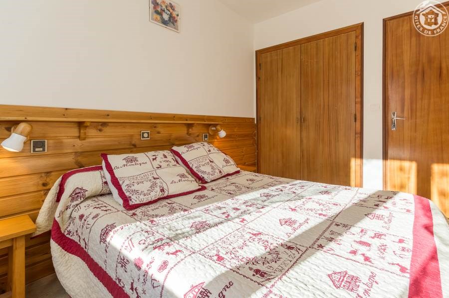 Gîtes de France N°73G23109 (LES DÉROSES 2)