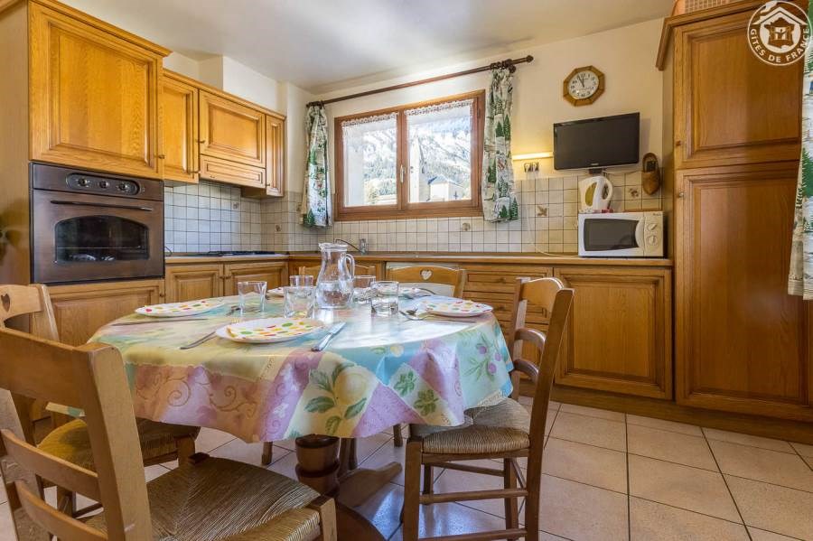 Gîtes de France N°73G23109 (LES DÉROSES 2)