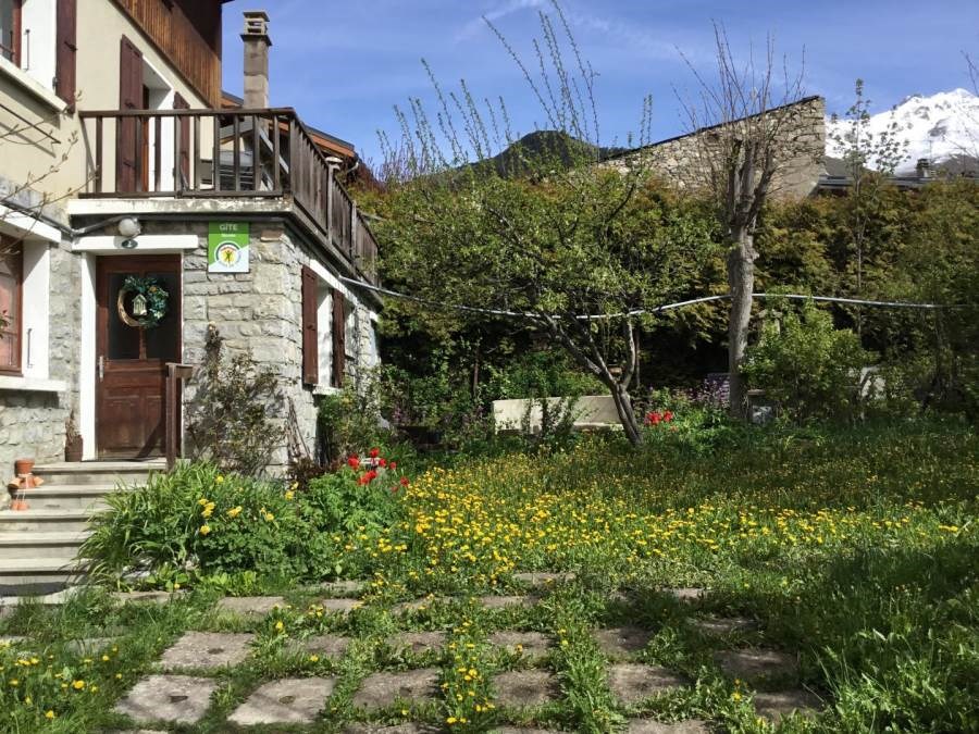 Gîtes de France N°73G23112 (DU JARDIN)