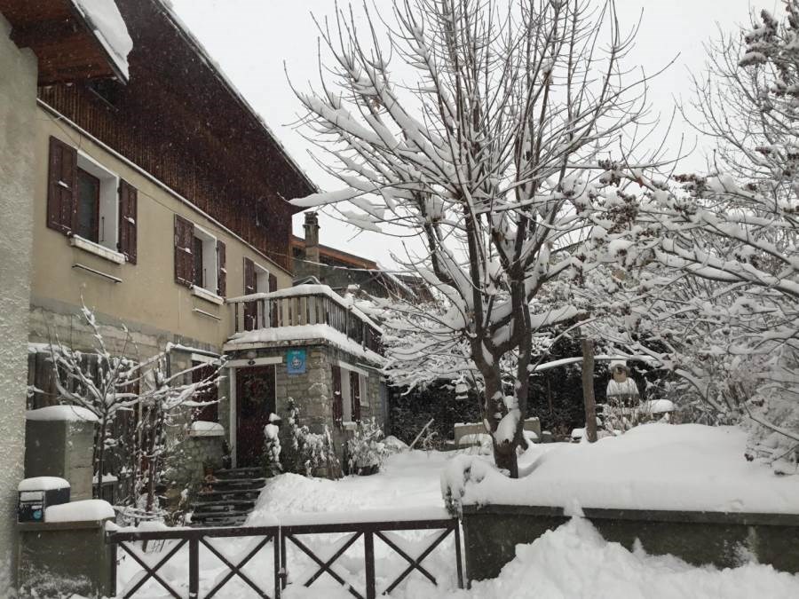 Gîtes de France N°73G23112 (DU JARDIN)