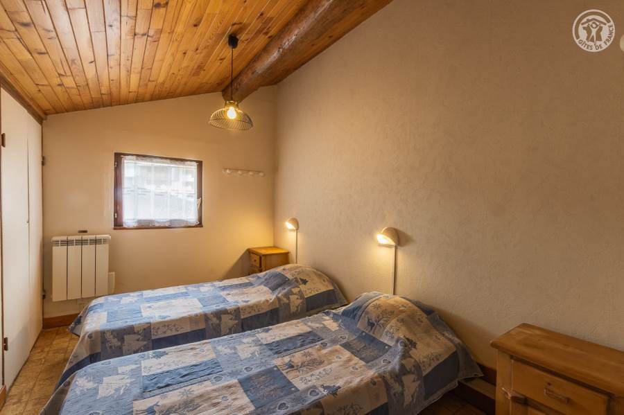 Gîtes de France N°73G23115 (LE BARBIER)