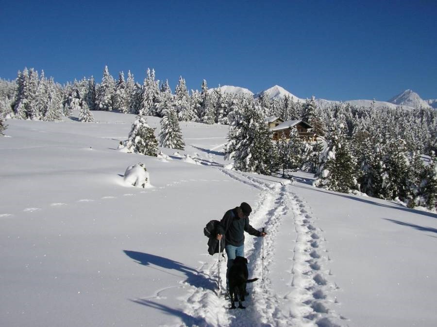 Gîtes de France N°73G23115 (LE BARBIER)