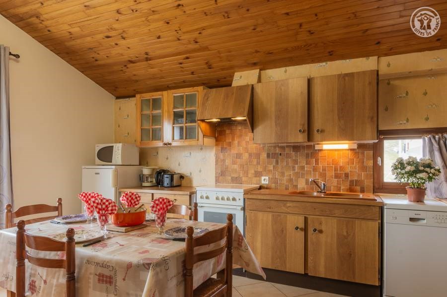 Gîtes de France N°73G23115 (LE BARBIER)