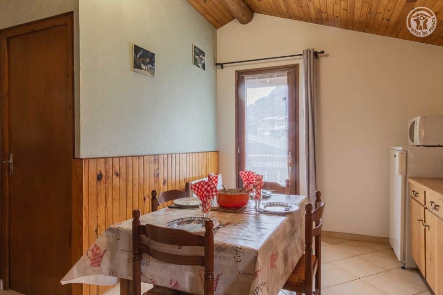 Gîtes de France N°73G23115 (LE BARBIER)