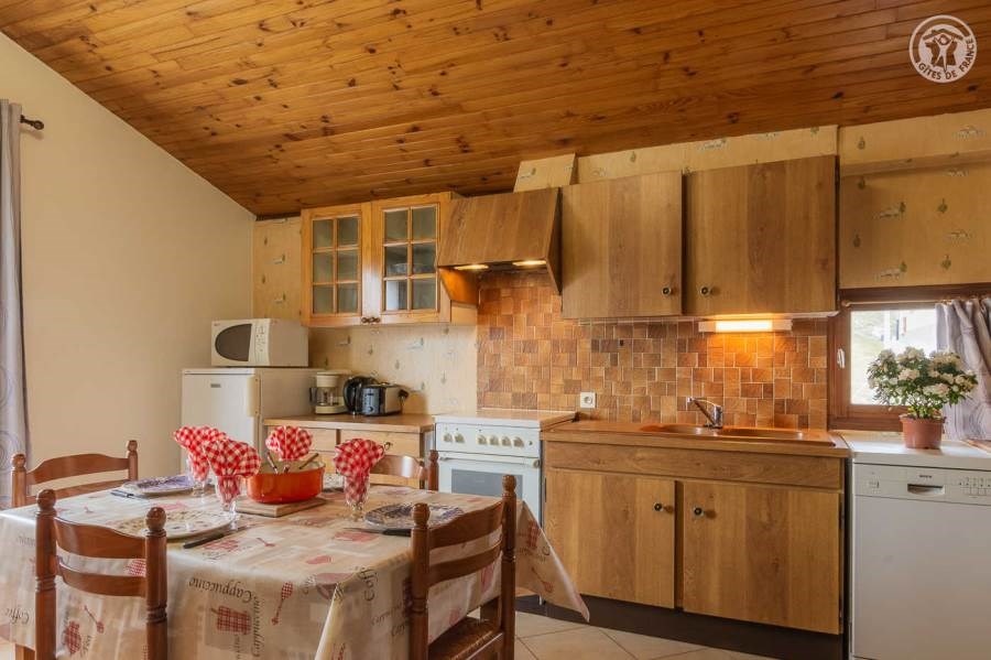 Gîtes de France N°73G23115 (LE BARBIER)