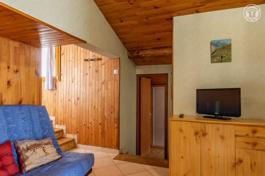 Gîtes de France N°73G23115 (Le Barbier)