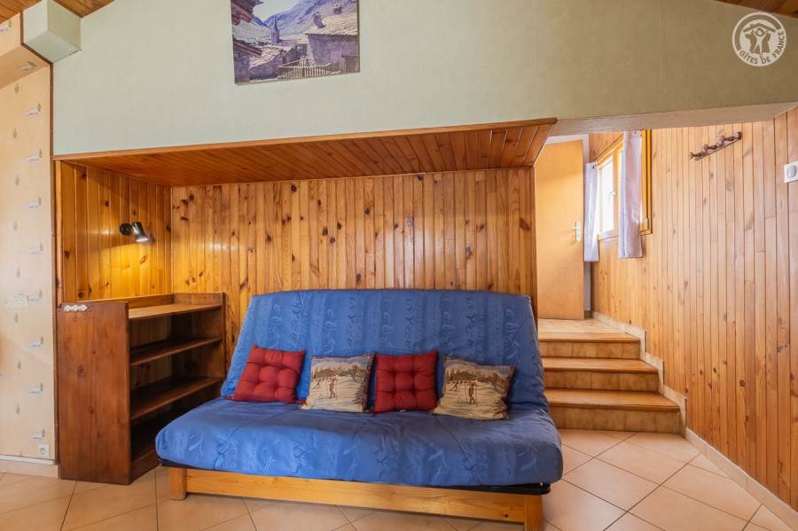 Gîtes de France N°73G23115 (LE BARBIER)