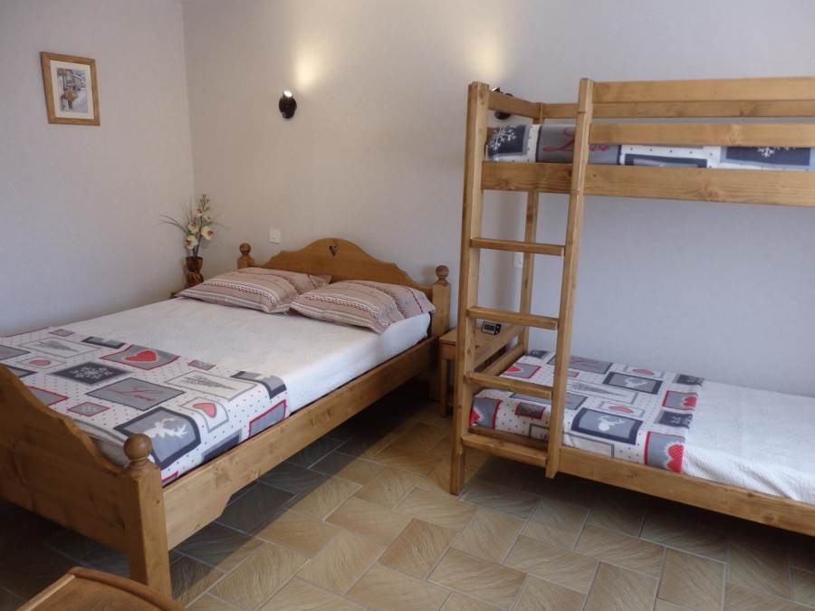 Gîtes de France N°73G23116 (L'ENCLOS)