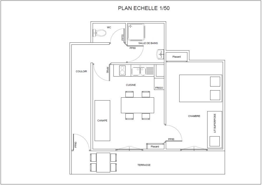 Gîtes de France N°73G23116 (L'ENCLOS)