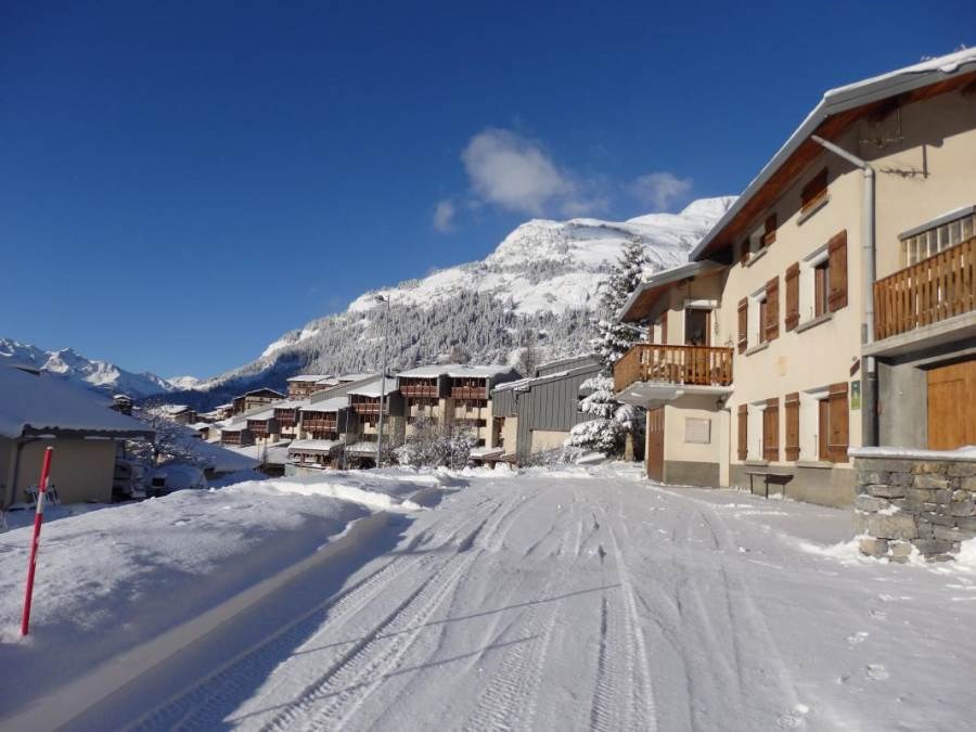 Gîtes de France N°73G23116 (L'ENCLOS)