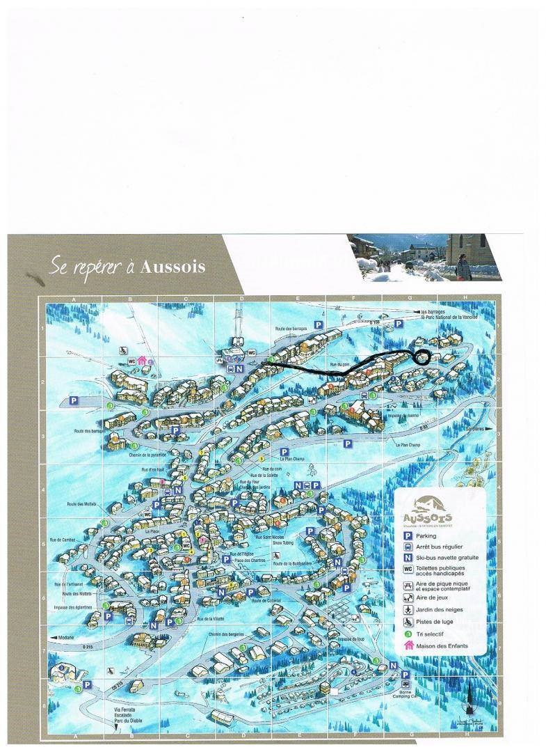 Gîtes de France N°73G23116 (L'ENCLOS)