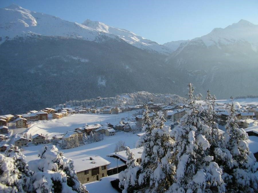 Gîtes de France N°73G23120 (LA CAMPONE)